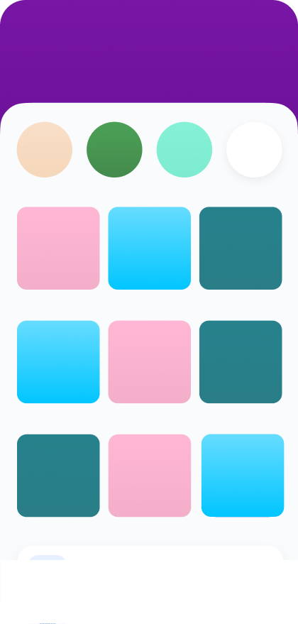 App casino landing page screenshot