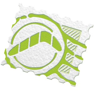 The emblem of the Boomerang Gmail app The emblem of the Boomerang Gmail app